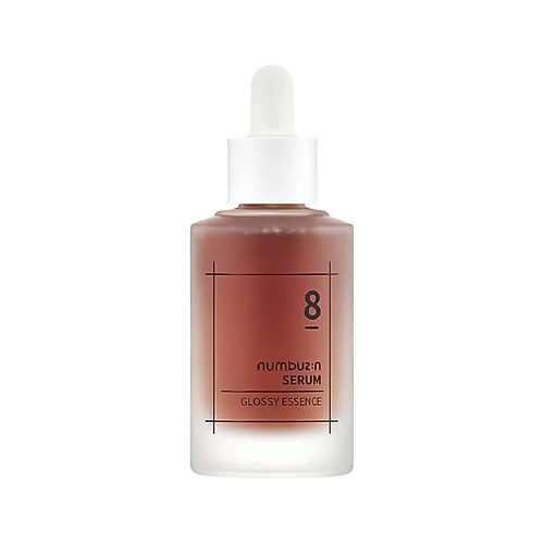 

NUMBUZIN Сыворотка-эссенция для лица NO. 8 Glossy Essence питательная для сияния кожи 50, Сыворотка-эссенция для лица NO. 8 Glossy Essence питательная для сияния кожи