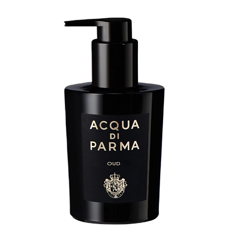 

ACQUA DI PARMA Парфюмерное мыло для рук и тела Oud 300, Парфюмерное мыло для рук и тела Oud