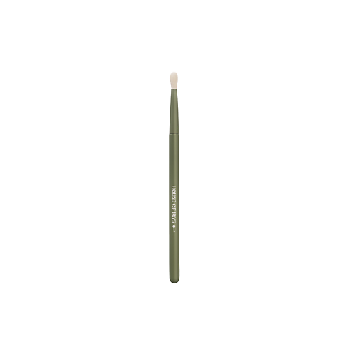 Кисть для глаз HOUSE OF KEYS Кисть для глаз GRACEFUL GREEN — 102