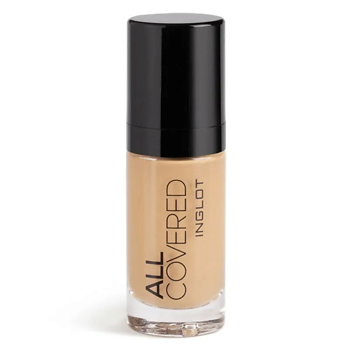 

INGLOT Тональная основа HD Perfect Coverup Fondation, Тональная основа HD Perfect Coverup Fondation