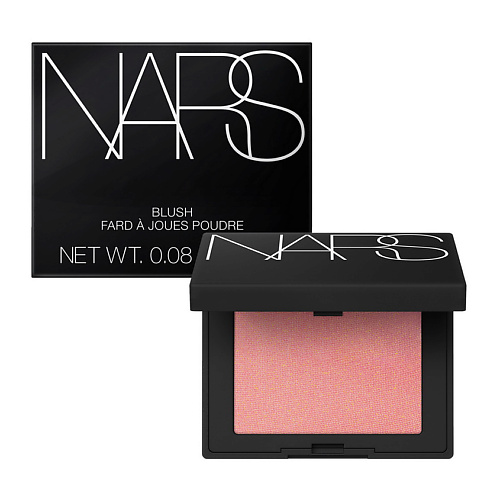 

NARS Мини пудровые румяна Talk-Free Blush, Мини пудровые румяна Talk-Free Blush