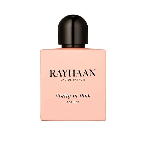 

RAYHAAN Арабские духи женские Pretty in Pink 100, Арабские духи женские Pretty in Pink