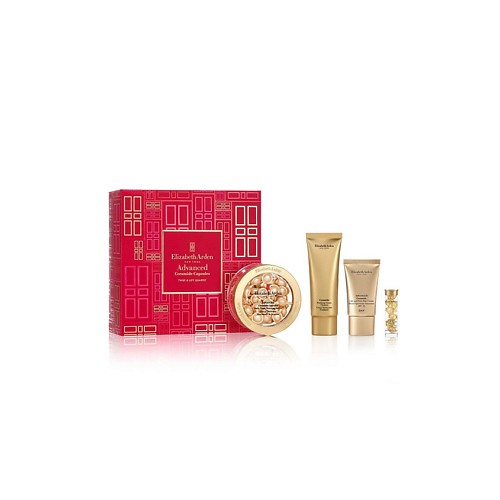 

ELIZABETH ARDEN Набор Twist & Lift Quartet Advanced Ceramide, Набор Twist & Lift Quartet Advanced Ceramide
