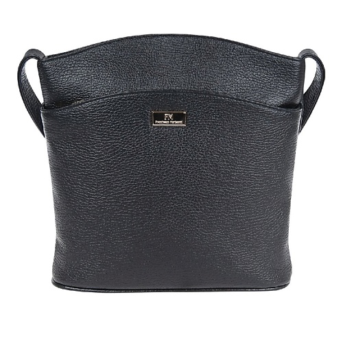 

FRANCHESCO MARISCOTTI Сумка женская кожаная кросс-боди, через плечо, Сумка женская кожаная кросс-боди, через плечо