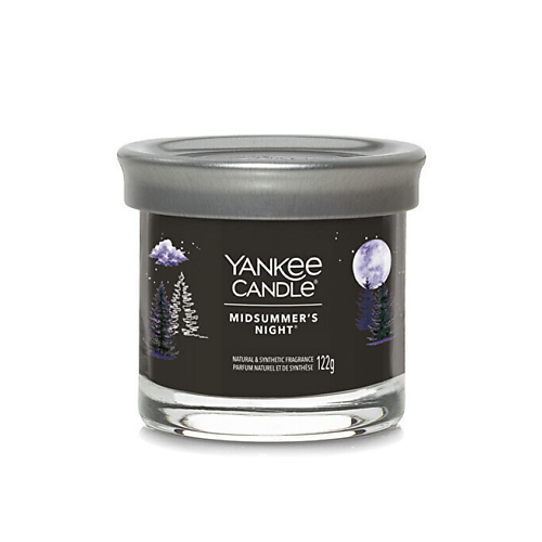 Свеча ароматическая YANKEE CANDLE Ароматическая свеча small Midsummer’s Night