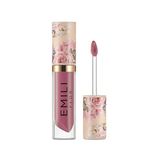 

EMILI FLOR Блеск для губ Lip gloss Crystal Shine, Блеск для губ Lip gloss Crystal Shine