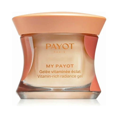 

PAYOT Гель для лица, придающий сияние My Payot 50, Гель для лица, придающий сияние My Payot