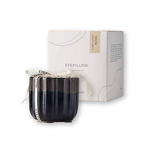 

EYEPILLOW Интерьерная свеча Graceful Reims 200, Интерьерная свеча Graceful Reims