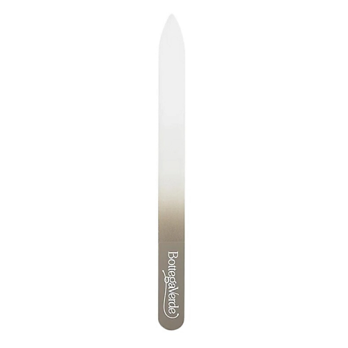 

BOTTEGA VERDE Стеклянная пилочка для ногтей Glass Nail File, Стеклянная пилочка для ногтей Glass Nail File