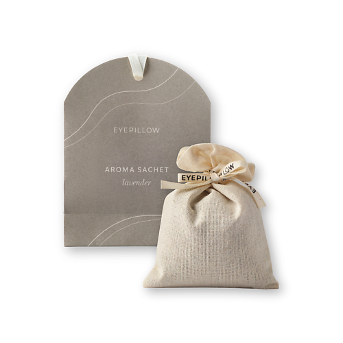 

EYEPILLOW Аромасаше с лавандой, Аромасаше с лавандой
