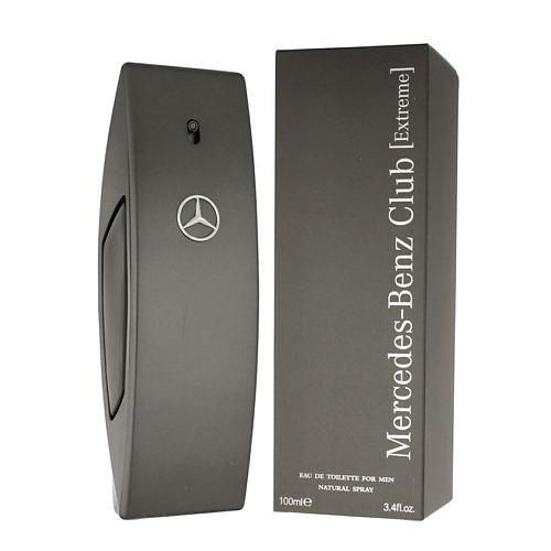 

MERCEDES BENZ Туалетная вода Mercedes-Benz Club Extreme 100, Туалетная вода Mercedes-Benz Club Extreme