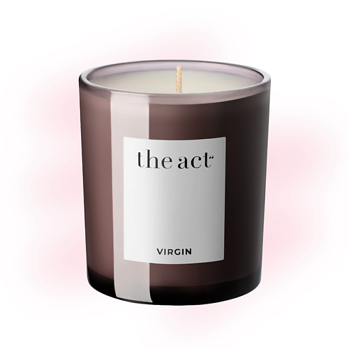 

THE ACT Ароматическая свеча Virgin 300, Ароматическая свеча Virgin