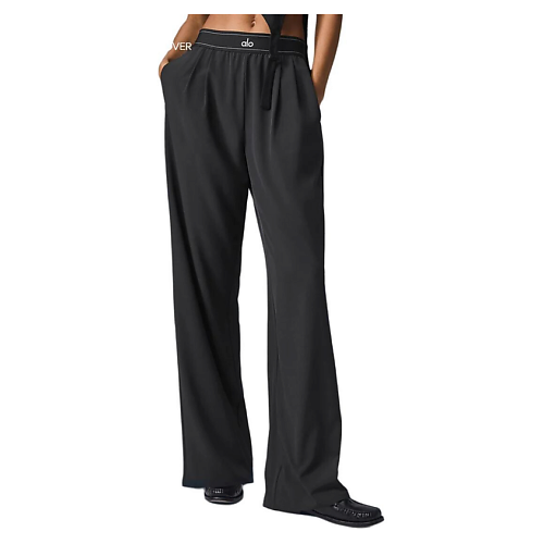 

ALO YOGA Брюки Suit Up Trouser (Long), Брюки Suit Up Trouser (Long)