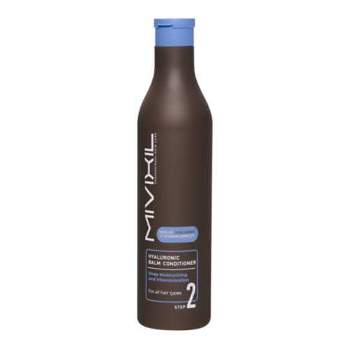 

MIVIXIL Бальзам для волос гиалуроновый - hyaluronic balm conditioner 500, Бальзам для волос гиалуроновый - hyaluronic balm conditioner