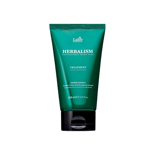 

LADOR Маска для волос с травяными экстрактами HERBALISM TREATMENT 150, Маска для волос с травяными экстрактами HERBALISM TREATMENT