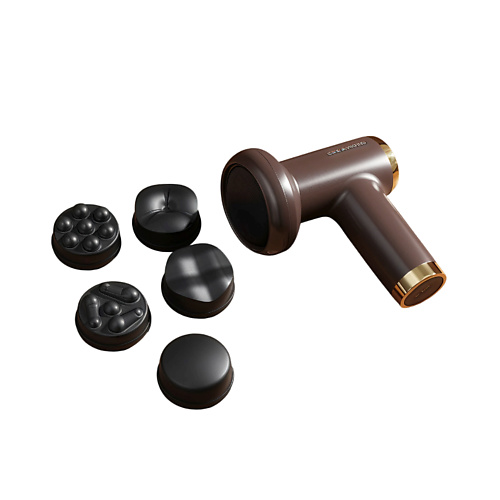 

GEZATONE Gezatone Портативный массажер для тела AMG125SE, Gezatone Портативный массажер для тела AMG125SE