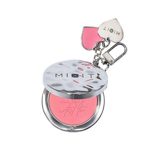 

MIXIT Румяна для лица MOUSSE BLUSH пудровые, Румяна для лица MOUSSE BLUSH пудровые