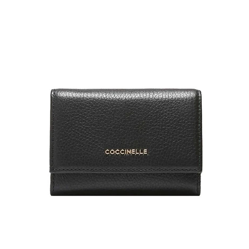 

COCCINELLE Кошелек Metallic Soft E2MW511F001001, Кошелек Metallic Soft E2MW511F001001