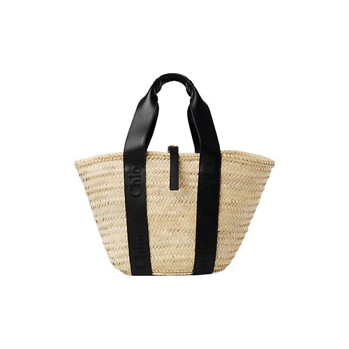 Сумка CHLOE Сумка Raffia Medium Size