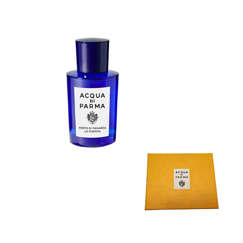 

ACQUA DI PARMA Парфюмерная вода унисекс Mirto di Panarea La Riserva 50, Парфюмерная вода унисекс Mirto di Panarea La Riserva