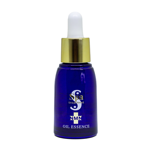 

SPA TREATMENT Антивозрастная масляная эссенция с NMN Oil Essence 30, Антивозрастная масляная эссенция с NMN Oil Essence