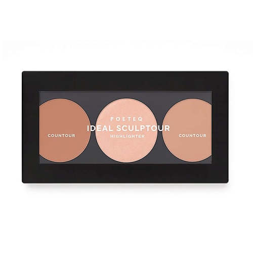 Палетка POETEQ Палетка для скульптурирования Идеал Ideal Sculpting Palette