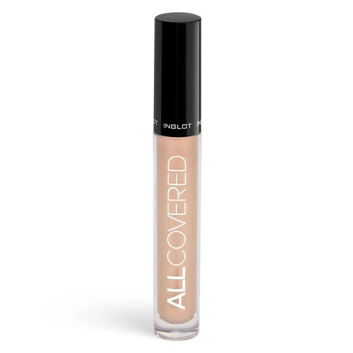 

INGLOT Консилер корректор для области под глазами ALL COVERED UNDER EYE CONCEALER 107, Консилер корректор для области под глазами ALL COVERED UNDER EYE CONCEALER 107