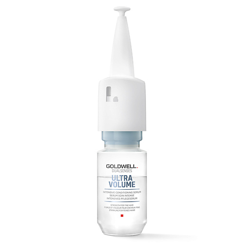 Сыворотка для ухода за волосами GOLDWELL Сыворотка для придания волосам объема Dualsenses Ultra Volume Intensive Conditioning Serum