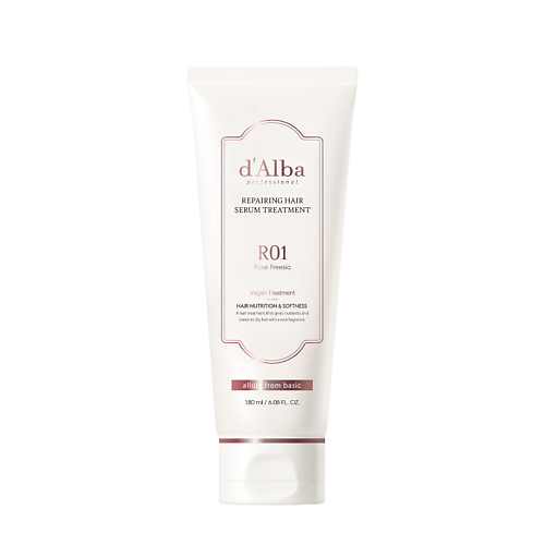 

D`ALBA d`Alba Кондиционер для волос Professional Repairing Hair Serum Treatment 180, d`Alba Кондиционер для волос Professional Repairing Hair Serum Treatment
