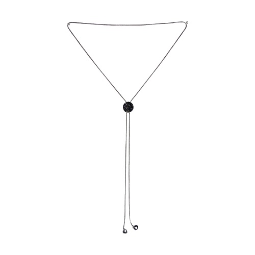 

AMANTE CRYSTAL Подвеска IREN jet утяжка, Подвеска IREN jet утяжка