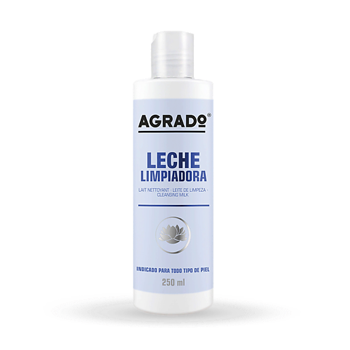 

AGRADO Очищающее молочко 250, Очищающее молочко