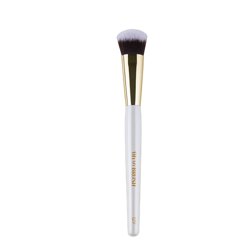 

OH MY BRUSH Кисть-лапка для тона Middle Cat Paw 129, Кисть-лапка для тона Middle Cat Paw 129
