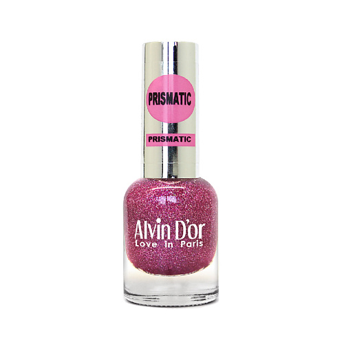 

ALVIN D’OR Лак для ногтей PRISMATIC, Лак для ногтей PRISMATIC