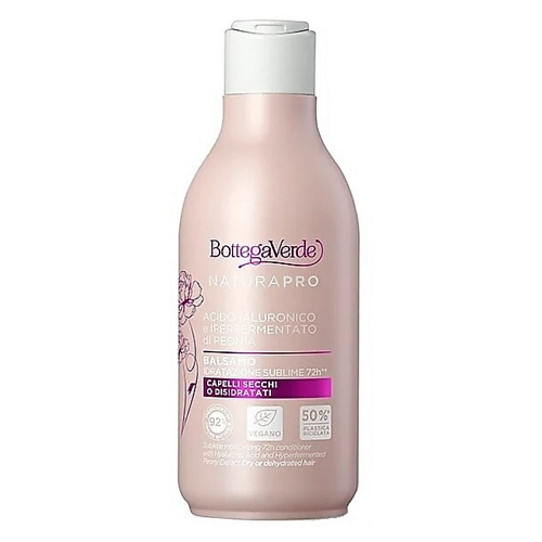 

BOTTEGA VERDE Увлажняющий кондиционер для сухих волос Natura Pro Sublime Moisturizing Conditioner 150, Увлажняющий кондиционер для сухих волос Natura Pro Sublime Moisturizing Conditioner