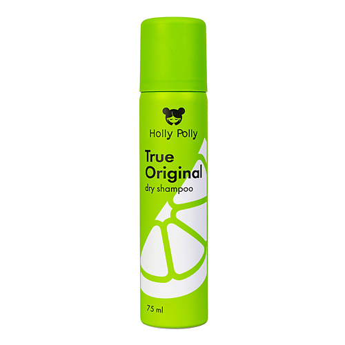 

HOLLY POLLY Сухой шампунь True Original 75, Сухой шампунь True Original
