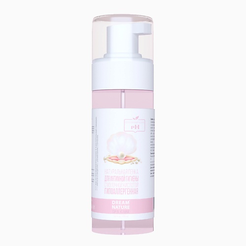 

DREAM NATURE Пенка для интимной гигиены, Пенка для интимной гигиены