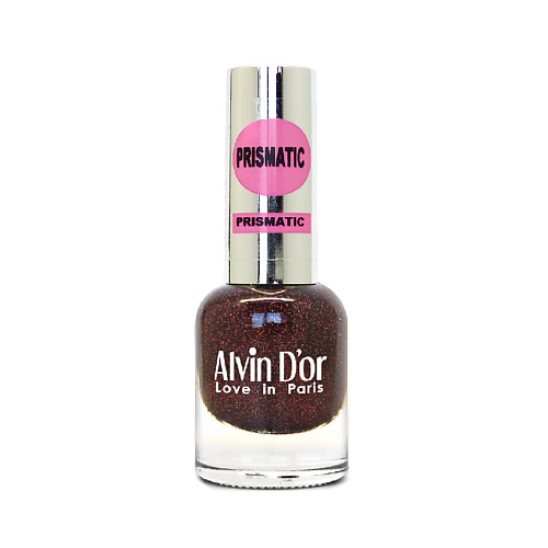 

ALVIN D’OR Лак для ногтей PRISMATIC, Лак для ногтей PRISMATIC