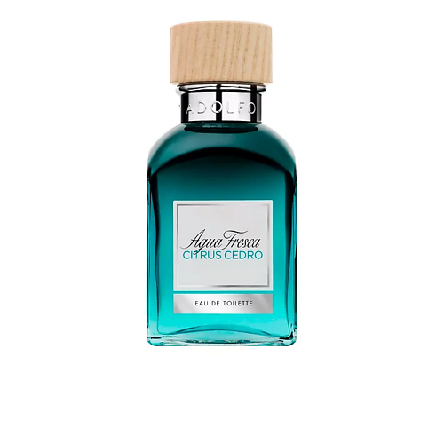 

ADOLFO DOMINGUEZ Туалетная вода Agua Fresca Citrus Cedro 120, Туалетная вода Agua Fresca Citrus Cedro