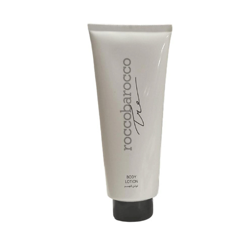 Парфюмированный лосьон для тела ROCCOBAROCCO Парфюмированный лосьон для тела Tre Body Lotion