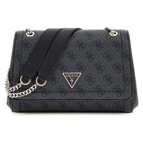 

GUESS Сумка кросс-боди Noelle 4G Logo Crossbody Bag, Сумка кросс-боди Noelle 4G Logo Crossbody Bag