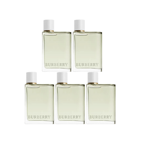 

BURBERRY Набор миниатюр туалетной воды Her Eau de Toilette, Набор миниатюр туалетной воды Her Eau de Toilette