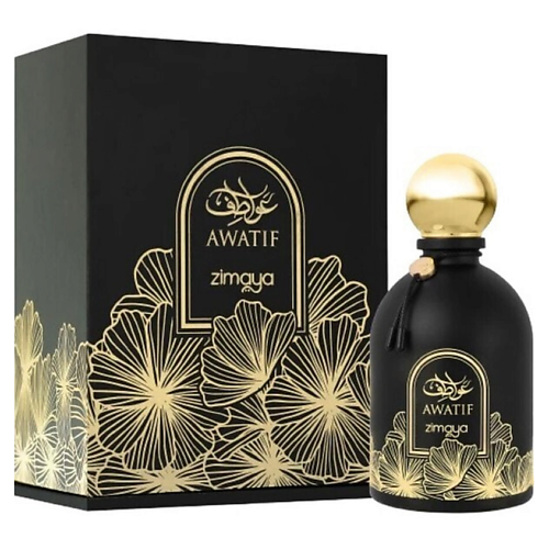 

ZIMAYA Парфюмерная вода Awatif Pour Femme 100, Парфюмерная вода Awatif Pour Femme