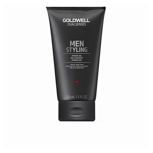 Спрей для ухода за волосами GOLDWELL Экстрасильный фиксирующий гель Dualsenses Men