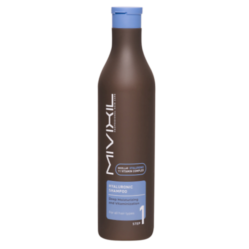 Шампунь для волос MIVIXIL Шампунь гиалуроновый - hyaluronic shampoo