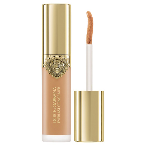 

DOLCE&GABBANA Увлажняющий консилер для упругости кожи, стойкость 24 часа Everlast Concealer, Увлажняющий консилер для упругости кожи, стойкость 24 часа Everlast Concealer