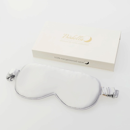 

BODELLA Шелковая маска для сна, Шелковая маска для сна