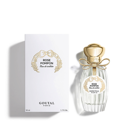 

GOUTAL PARIS Goutal Paris Туалетная вода Rose Pompon Eau de Toilette 50, Goutal Paris Туалетная вода Rose Pompon Eau de Toilette