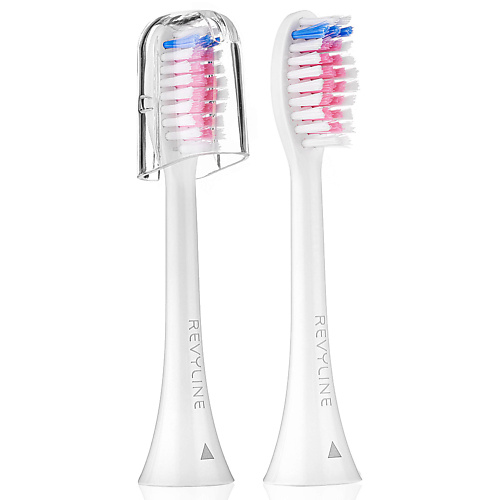 

REVYLINE Насадка RL 015 розовая, 2 шт., Насадка RL 015 розовая, 2 шт.