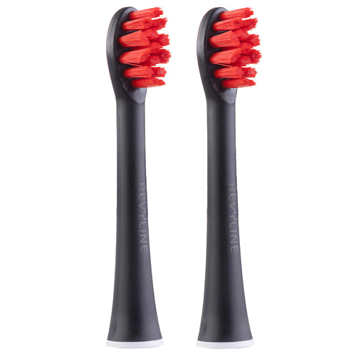 

REVYLINE Насадка RL 075 Black by Dr. Baburov, 2 шт., Насадка RL 075 Black by Dr. Baburov, 2 шт.