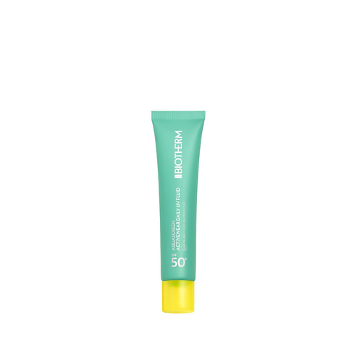 

BIOTHERM Biotherm Солнцезащитный флюид Aquascreen Activewear Daily UV Fluid SPF50+ 40, Biotherm Солнцезащитный флюид Aquascreen Activewear Daily UV Fluid SPF50+